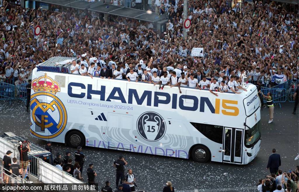 淘汰皇马主帅：每当世界末日来临 他们都能拿欧冠冠军