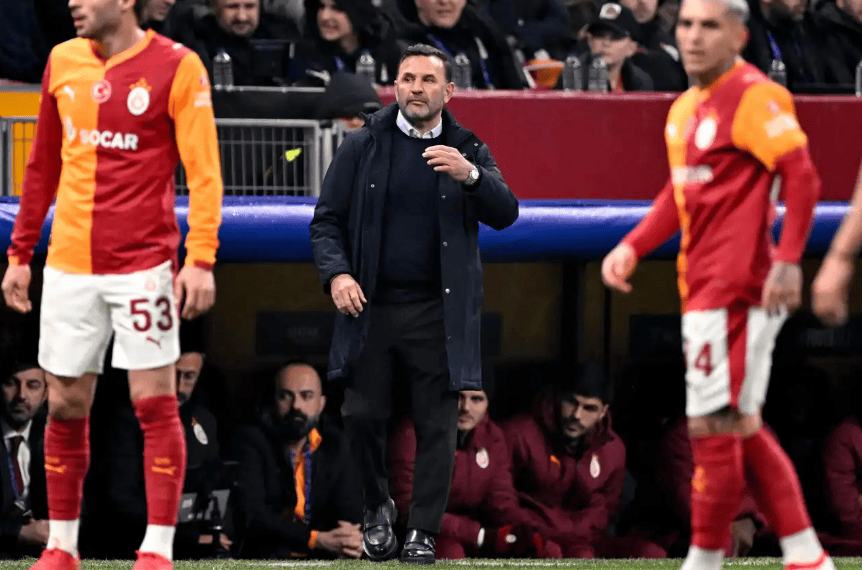 加拉塔萨雷主帅：若晋级想抽到红军或热刺，我们有心理优势